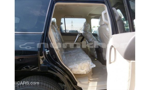 Buy Import Toyota Prado Black Car in Import - Dubai in Bumthang Buy Import Toyota Prado Black Car in Import - Dubai in Bumthang