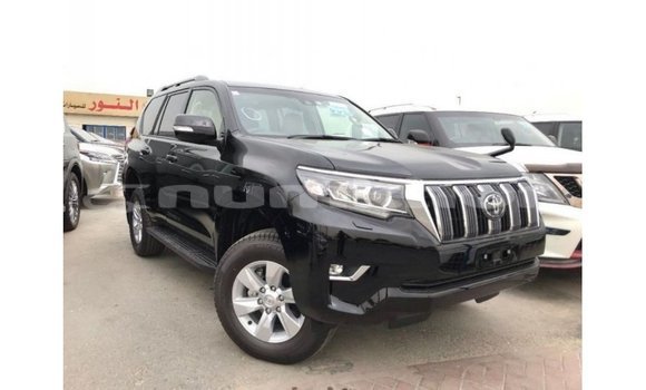Buy Import Toyota Prado Black Car in Import - Dubai in Bumthang Buy Import Toyota Prado Black Car in Import - Dubai in Bumthang