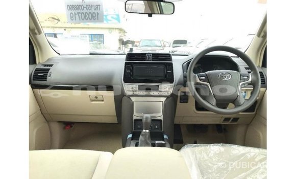 Buy Import Toyota Prado Black Car in Import - Dubai in Bumthang Buy Import Toyota Prado Black Car in Import - Dubai in Bumthang