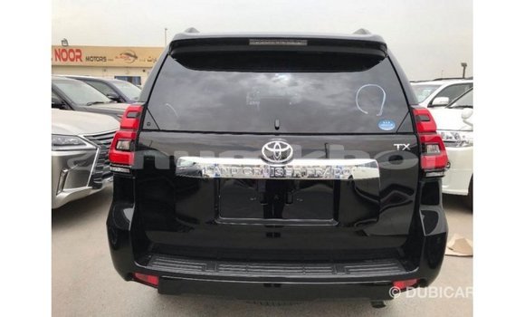 Buy Import Toyota Prado Black Car in Import - Dubai in Bumthang Buy Import Toyota Prado Black Car in Import - Dubai in Bumthang
