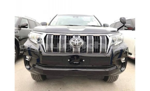 Buy Import Toyota Prado Black Car in Import - Dubai in Bumthang Buy Import Toyota Prado Black Car in Import - Dubai in Bumthang