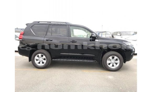 Buy Import Toyota Prado Black Car in Import - Dubai in Bumthang Buy Import Toyota Prado Black Car in Import - Dubai in Bumthang