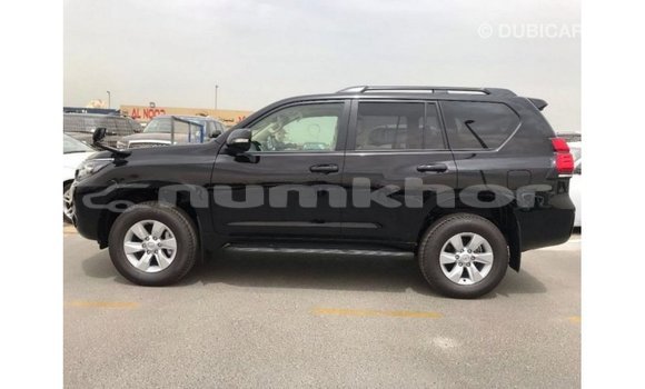 Buy Import Toyota Prado Black Car in Import - Dubai in Bumthang Buy Import Toyota Prado Black Car in Import - Dubai in Bumthang