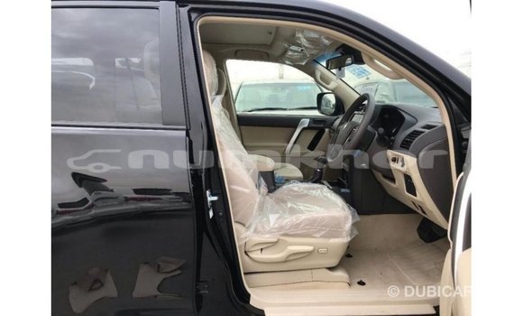Buy Import Toyota Prado Black Car in Import - Dubai in Bumthang Buy Import Toyota Prado Black Car in Import - Dubai in Bumthang