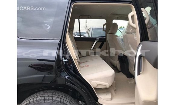 Buy Import Toyota Prado Black Car in Import - Dubai in Bumthang Buy Import Toyota Prado Black Car in Import - Dubai in Bumthang