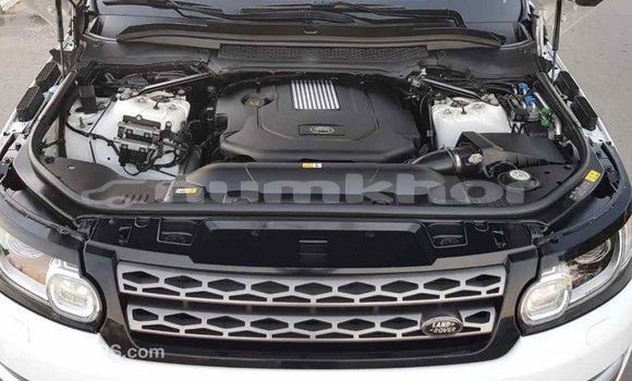 Buy Import Land Rover Range Rover White Car in Import - Dubai in Bumthang Buy Import Land Rover Range Rover White Car in Import - Dubai in Bumthang