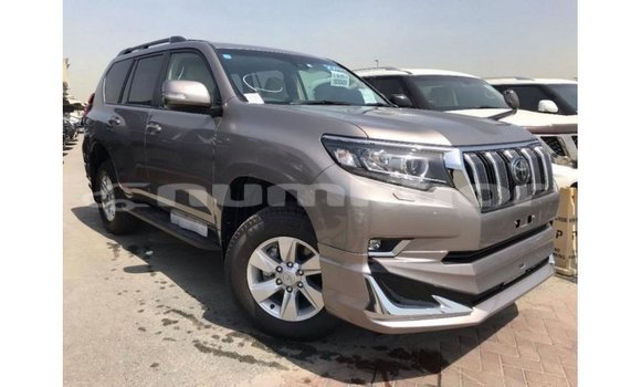 Buy Import Toyota Prado Brown Car in Import - Dubai in Bumthang Buy Import Toyota Prado Brown Car in Import - Dubai in Bumthang