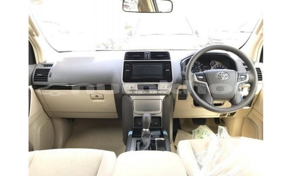 Buy Import Toyota Prado Brown Car in Import - Dubai in Bumthang Buy Import Toyota Prado Brown Car in Import - Dubai in Bumthang