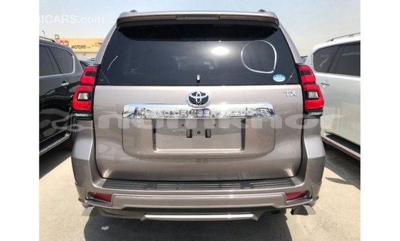 Buy Import Toyota Prado Brown Car in Import - Dubai in Bumthang Buy Import Toyota Prado Brown Car in Import - Dubai in Bumthang