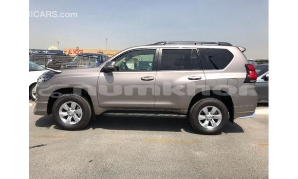 Buy Import Toyota Prado Brown Car in Import - Dubai in Bumthang Buy Import Toyota Prado Brown Car in Import - Dubai in Bumthang