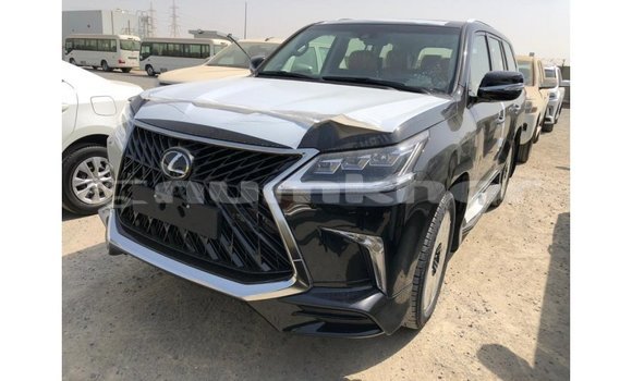 Buy Import Lexus LX Black Car in Import - Dubai in Bumthang Buy Import Lexus LX Black Car in Import - Dubai in Bumthang