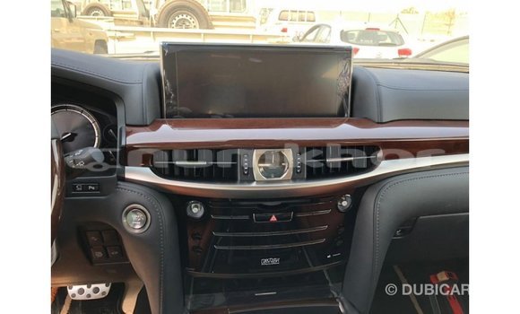 Buy Import Lexus LX Black Car in Import - Dubai in Bumthang Buy Import Lexus LX Black Car in Import - Dubai in Bumthang