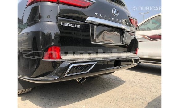Buy Import Lexus LX Black Car in Import - Dubai in Bumthang Buy Import Lexus LX Black Car in Import - Dubai in Bumthang