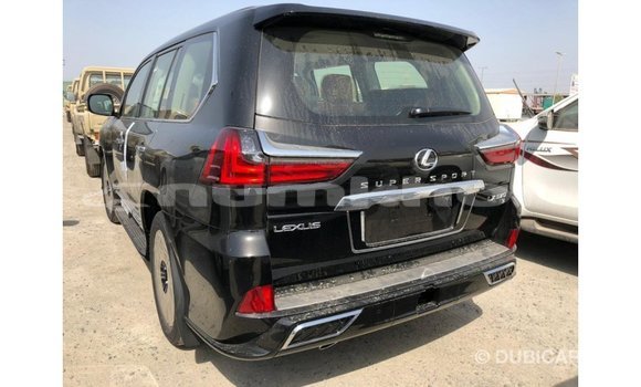 Buy Import Lexus LX Black Car in Import - Dubai in Bumthang Buy Import Lexus LX Black Car in Import - Dubai in Bumthang
