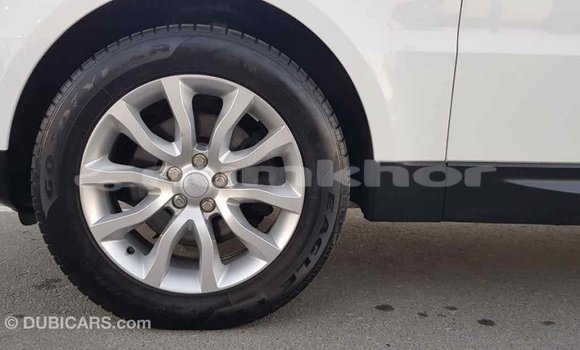 Buy Import Land Rover Range Rover White Car in Import - Dubai in Bumthang Buy Import Land Rover Range Rover White Car in Import - Dubai in Bumthang