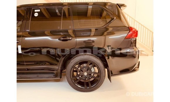 Buy Import Lexus LX Black Car in Import - Dubai in Bumthang Buy Import Lexus LX Black Car in Import - Dubai in Bumthang