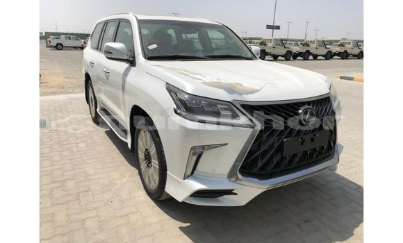 Buy Import Lexus LX White Car in Import - Dubai in Bumthang Buy Import Lexus LX White Car in Import - Dubai in Bumthang