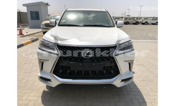 Buy Import Lexus LX White Car in Import - Dubai in Bumthang Buy Import Lexus LX White Car in Import - Dubai in Bumthang