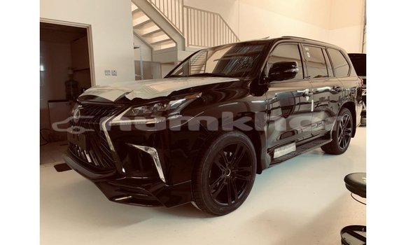 Buy Import Lexus LX Black Car in Import - Dubai in Bumthang Buy Import Lexus LX Black Car in Import - Dubai in Bumthang