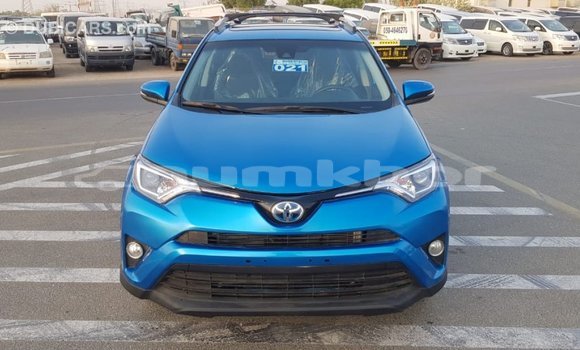 Buy Import Toyota 4Runner Blue Car in Import - Dubai in Bumthang Buy Import Toyota 4Runner Blue Car in Import - Dubai in Bumthang