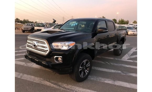 Buy Import Toyota Tacoma Black Car in Import - Dubai in Bumthang Buy Import Toyota Tacoma Black Car in Import - Dubai in Bumthang