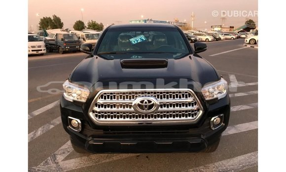 Buy Import Toyota Tacoma Black Car in Import - Dubai in Bumthang Buy Import Toyota Tacoma Black Car in Import - Dubai in Bumthang