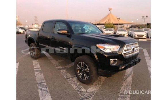 Buy Import Toyota Tacoma Black Car in Import - Dubai in Bumthang Buy Import Toyota Tacoma Black Car in Import - Dubai in Bumthang