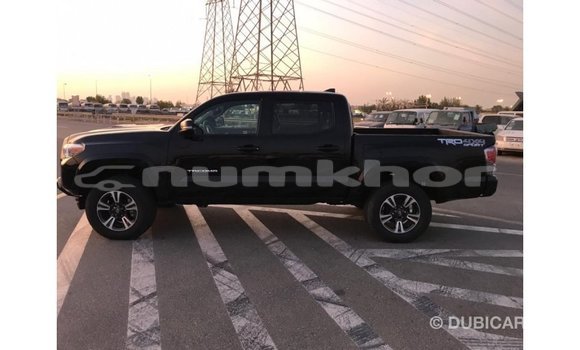 Buy Import Toyota Tacoma Black Car in Import - Dubai in Bumthang Buy Import Toyota Tacoma Black Car in Import - Dubai in Bumthang