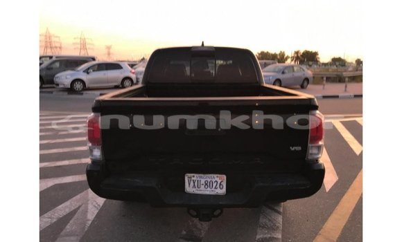 Buy Import Toyota Tacoma Black Car in Import - Dubai in Bumthang Buy Import Toyota Tacoma Black Car in Import - Dubai in Bumthang