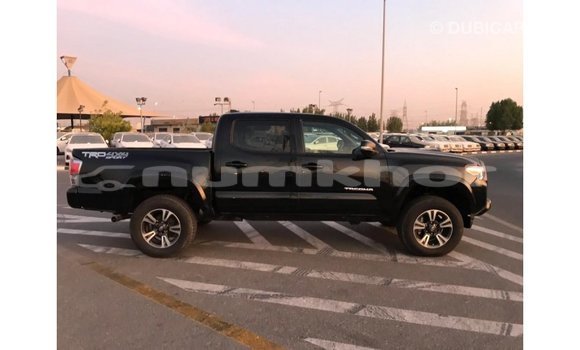 Buy Import Toyota Tacoma Black Car in Import - Dubai in Bumthang Buy Import Toyota Tacoma Black Car in Import - Dubai in Bumthang