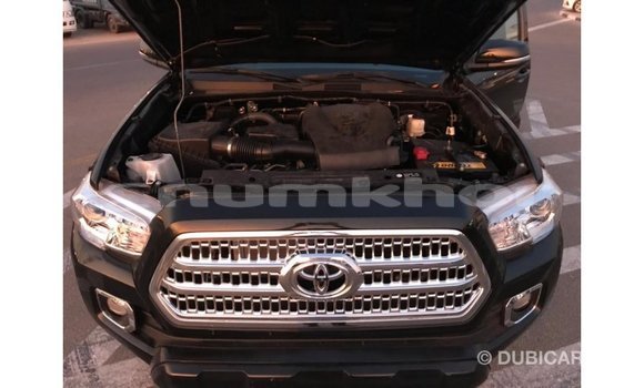 Buy Import Toyota Tacoma Black Car in Import - Dubai in Bumthang Buy Import Toyota Tacoma Black Car in Import - Dubai in Bumthang