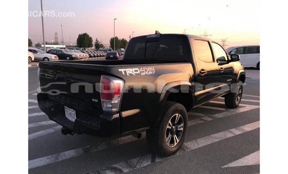 Buy Import Toyota Tacoma Black Car in Import - Dubai in Bumthang Buy Import Toyota Tacoma Black Car in Import - Dubai in Bumthang