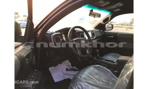 Buy Import Toyota Tacoma Black Car in Import - Dubai in Bumthang Buy Import Toyota Tacoma Black Car in Import - Dubai in Bumthang