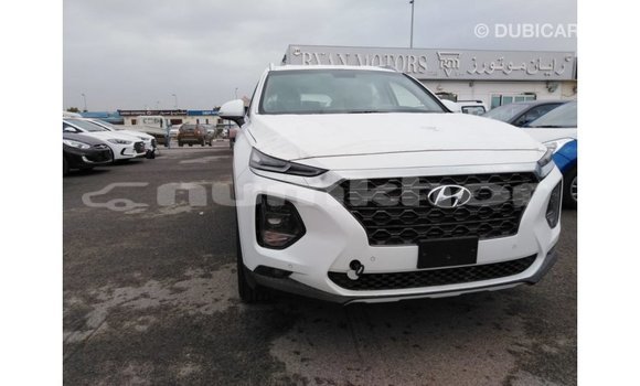 Buy Import Hyundai Santa Fe White Car in Import - Dubai in Bumthang Buy Import Hyundai Santa Fe White Car in Import - Dubai in Bumthang