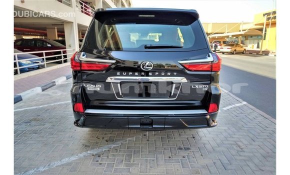 Buy Import Lexus LX Black Car in Import - Dubai in Bumthang Buy Import Lexus LX Black Car in Import - Dubai in Bumthang
