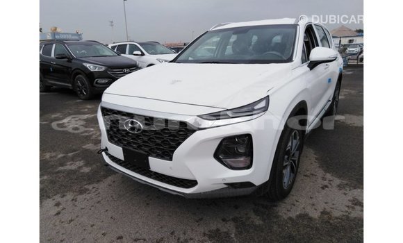 Buy Import Hyundai Santa Fe White Car in Import - Dubai in Bumthang Buy Import Hyundai Santa Fe White Car in Import - Dubai in Bumthang