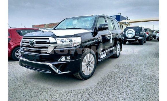 Buy Import Toyota Land Cruiser Black Car in Import - Dubai in Bumthang Buy Import Toyota Land Cruiser Black Car in Import - Dubai in Bumthang