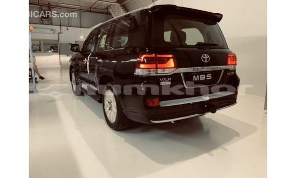Buy Import Toyota Land Cruiser Black Car in Import - Dubai in Bumthang Buy Import Toyota Land Cruiser Black Car in Import - Dubai in Bumthang