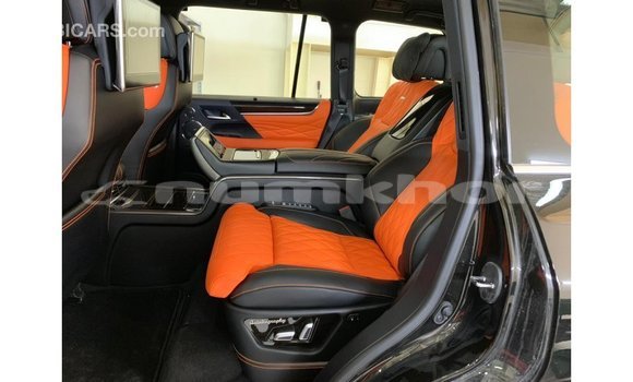 Buy Import Lexus LX Black Car in Import - Dubai in Bumthang Buy Import Lexus LX Black Car in Import - Dubai in Bumthang