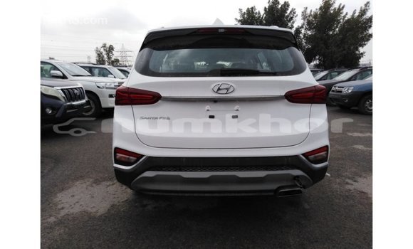 Buy Import Hyundai Santa Fe White Car in Import - Dubai in Bumthang Buy Import Hyundai Santa Fe White Car in Import - Dubai in Bumthang