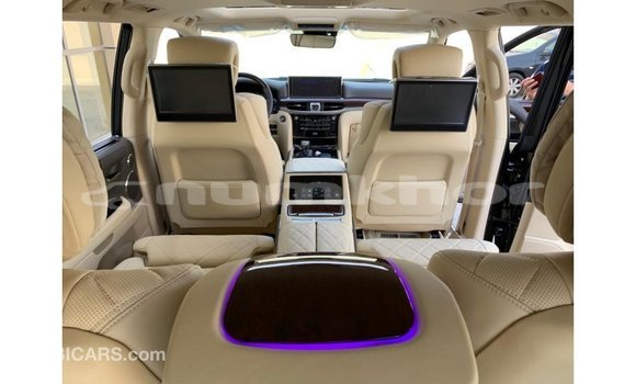 Buy Import Lexus LX Beige Car in Import - Dubai in Bumthang Buy Import Lexus LX Beige Car in Import - Dubai in Bumthang