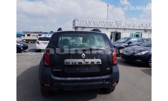 Buy Import Renault Duster Black Car in Import - Dubai in Bumthang