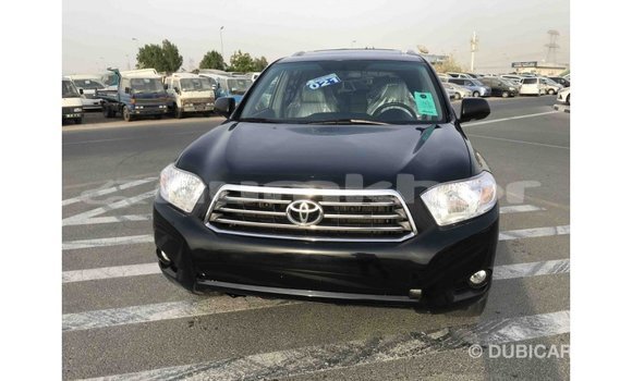 Buy Import Toyota Highlander Black Car in Import - Dubai in Bumthang Buy Import Toyota Highlander Black Car in Import - Dubai in Bumthang