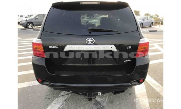 Buy Import Toyota Highlander Black Car in Import - Dubai in Bumthang Buy Import Toyota Highlander Black Car in Import - Dubai in Bumthang