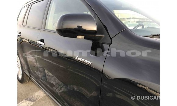 Buy Import Toyota Highlander Black Car in Import - Dubai in Bumthang Buy Import Toyota Highlander Black Car in Import - Dubai in Bumthang