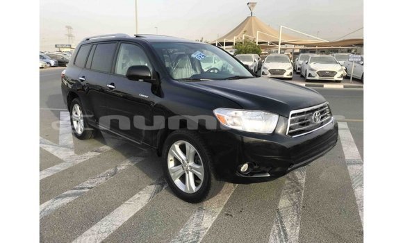 Buy Import Toyota Highlander Black Car in Import - Dubai in Bumthang Buy Import Toyota Highlander Black Car in Import - Dubai in Bumthang
