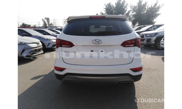 Buy Import Hyundai Santa Fe White Car in Import - Dubai in Bumthang Buy Import Hyundai Santa Fe White Car in Import - Dubai in Bumthang