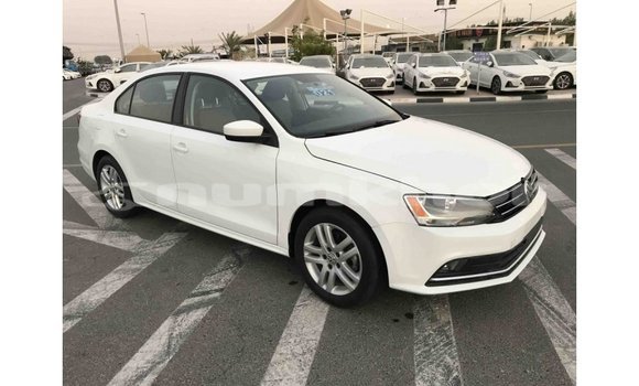 Buy Import Volkswagen Jetta White Car in Import - Dubai in Bumthang