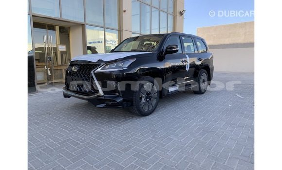 Buy Import Lexus LX Black Car in Import - Dubai in Bumthang Buy Import Lexus LX Black Car in Import - Dubai in Bumthang