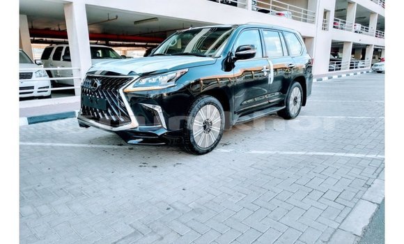 Buy Import Lexus LX Black Car in Import - Dubai in Bumthang Buy Import Lexus LX Black Car in Import - Dubai in Bumthang